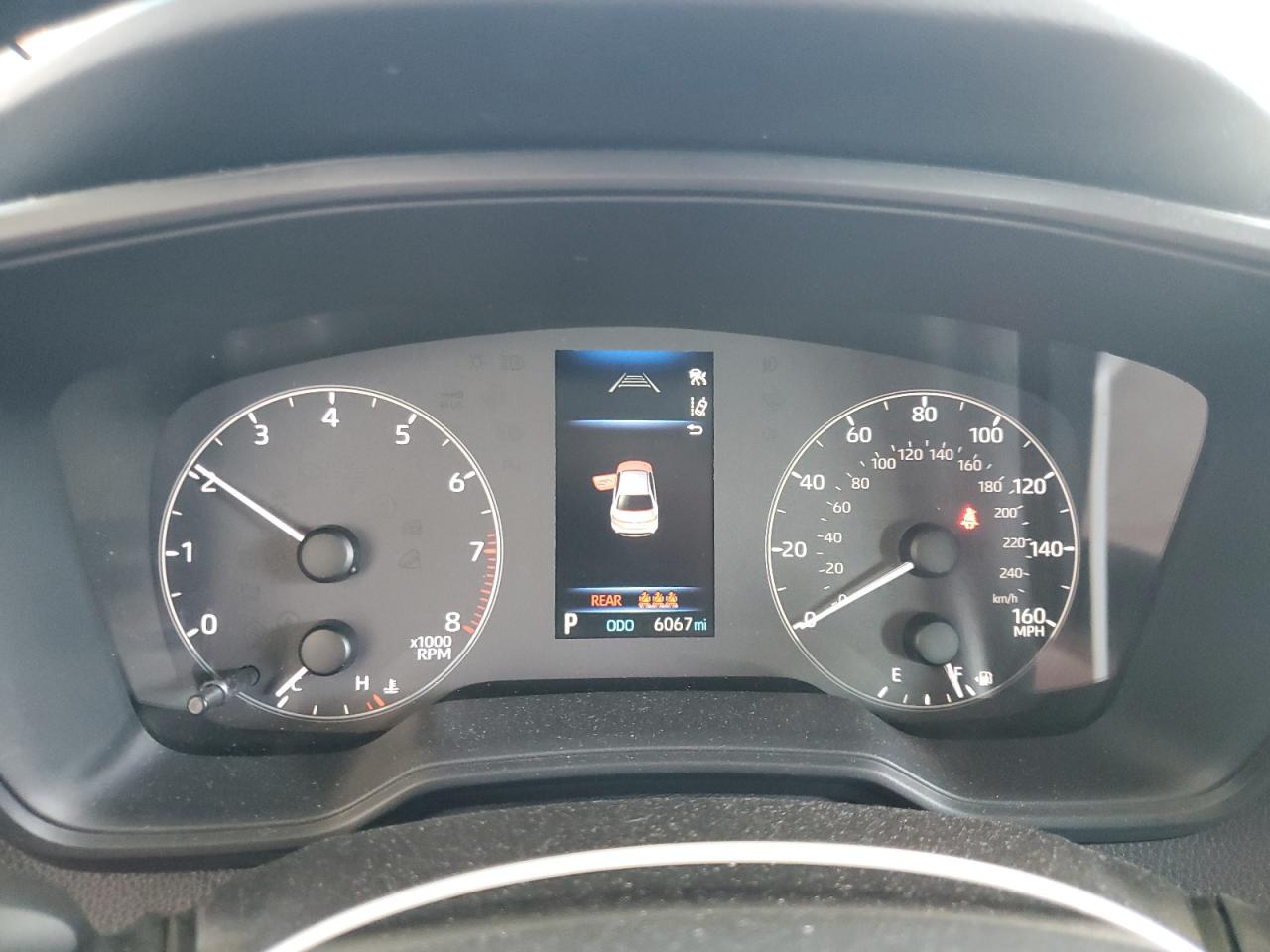 TOYOTA COROLLA LE 2025