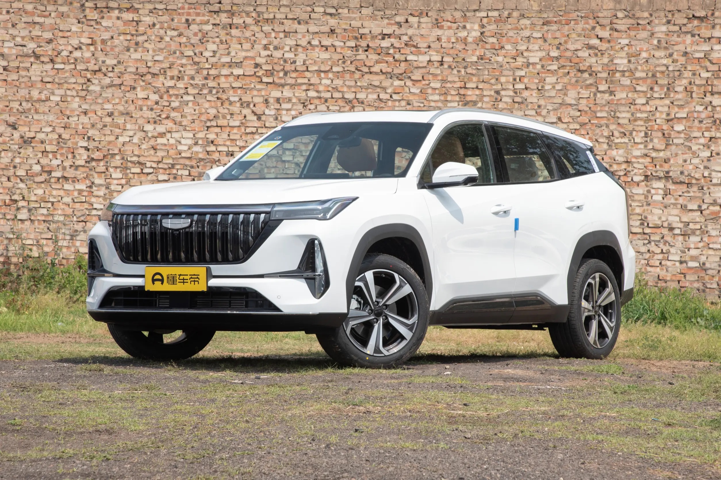 Geely Atlas Boyue L 2025