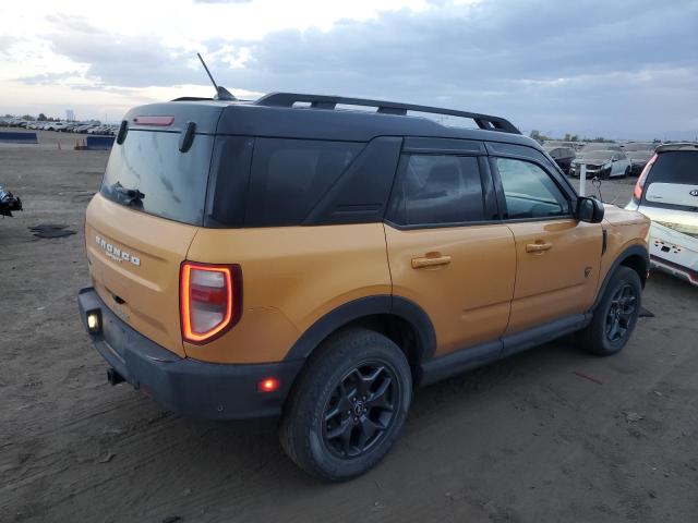 FORD BRONCO SPORT BADLANDS 2022