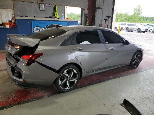 HYUNDAI ELANTRA SEL 2022