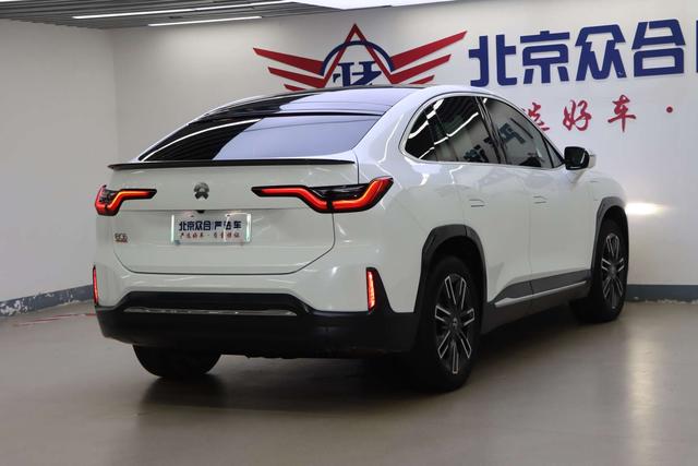 NIO EC6 2020