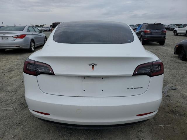 TESLA MODEL 3 2018