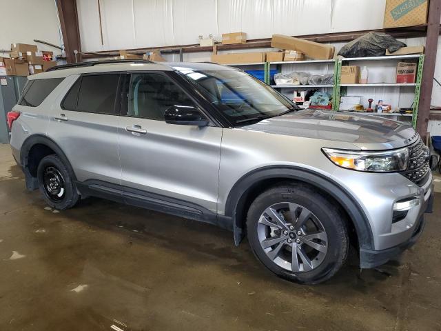 FORD EXPLORER XLT 2022
