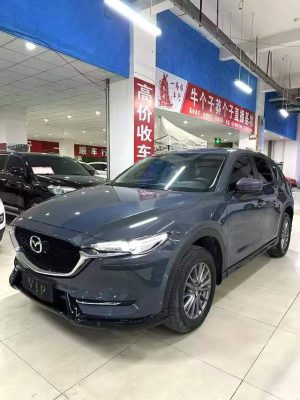 MAZDA CX-5 2021