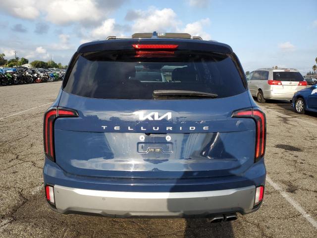 KIA TELLURIDE SX 2022