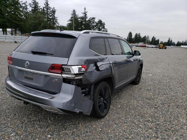 VOLKSWAGEN ATLAS SEL 2019