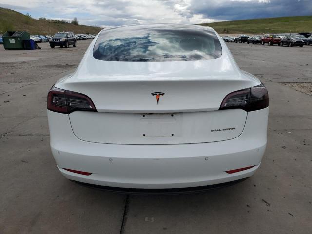 TESLA MODEL 3 2018