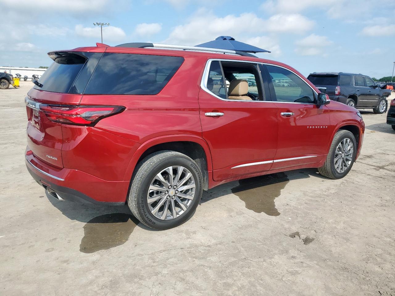 CHEVROLET TRAVERSE PREMIER 2023