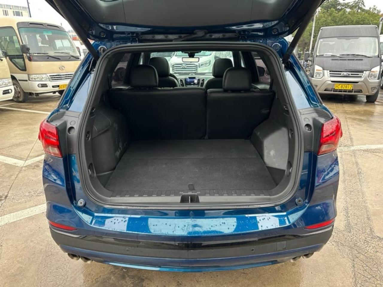Chevrolet Equinox 550T RS 4WD 2021