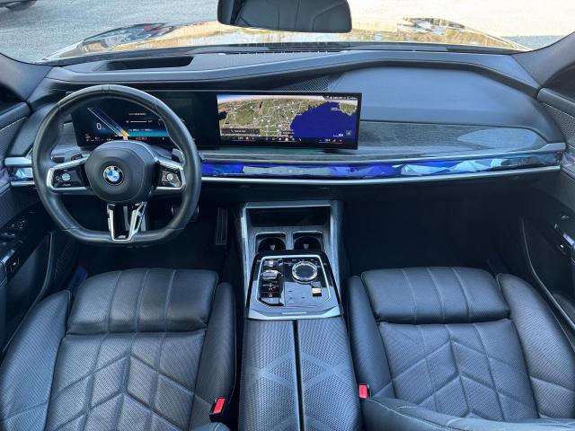 BMW 740 XI 2024