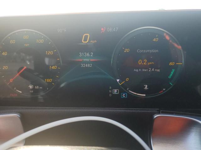 MERCEDES-BENZ GLB 250 4MATIC 2021