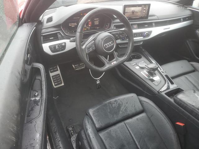 AUDI S5 PRESTIGE 2019