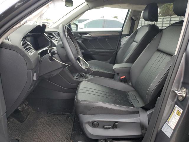 VOLKSWAGEN TIGUAN SE 2021