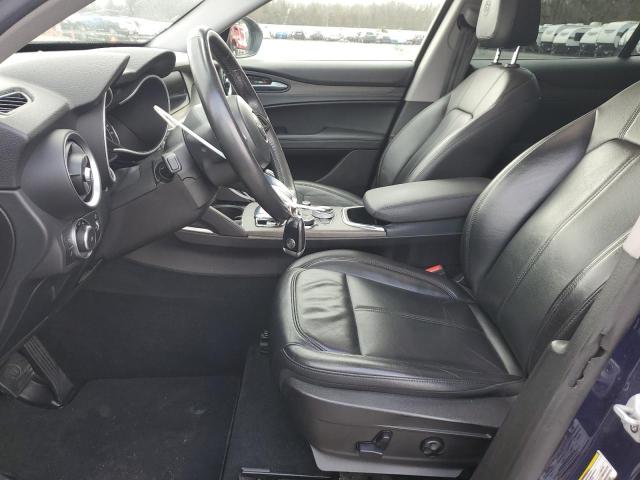 ALFA ROMEO STELVIO TI 2020