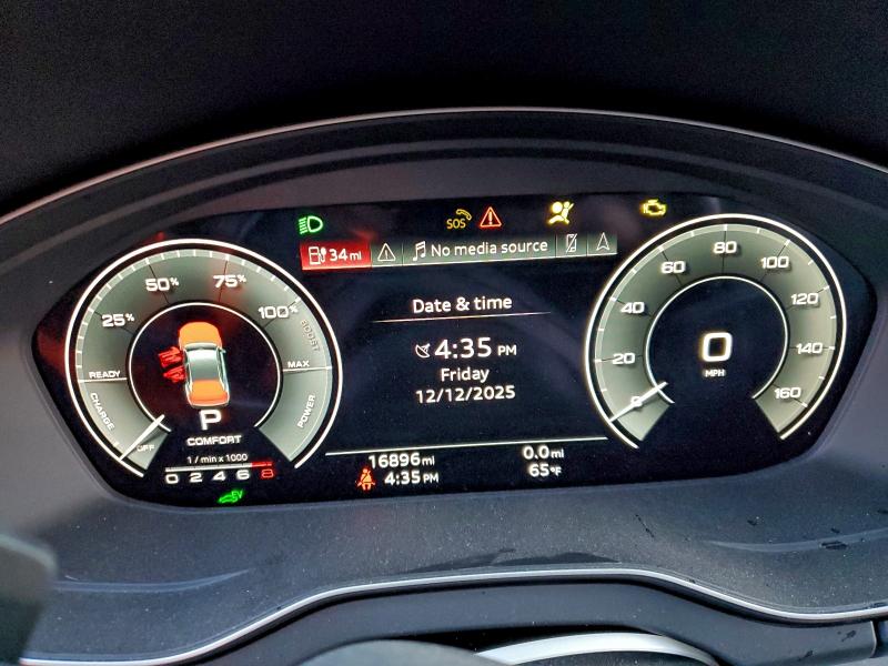 AUDI Q5 E PREMIUM PLUS 55 2025