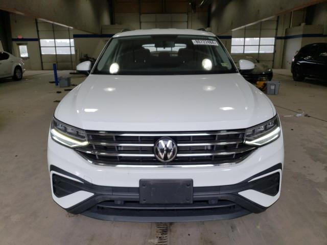 VOLKSWAGEN TIGUAN S 2021