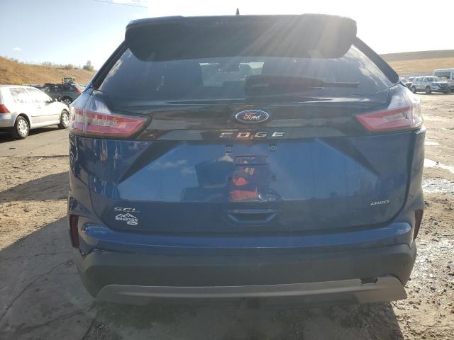FORD EDGE SEL 2022