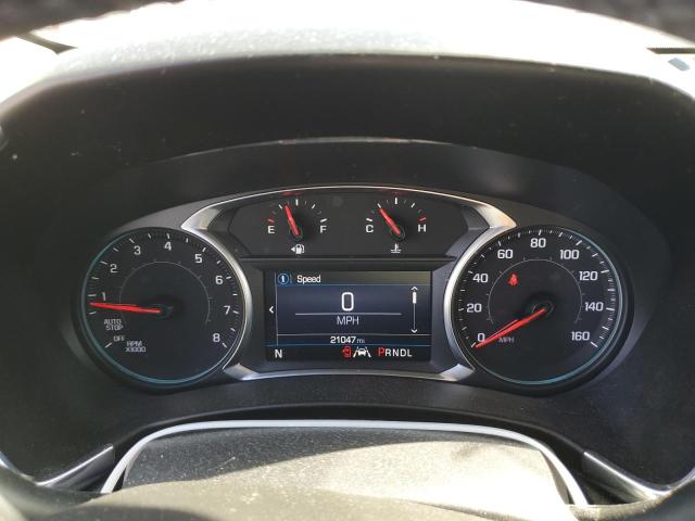 CHEVROLET EQUINOX LT 2021