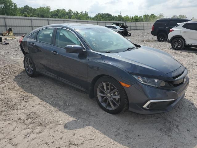 HONDA CIVIC EX 2021