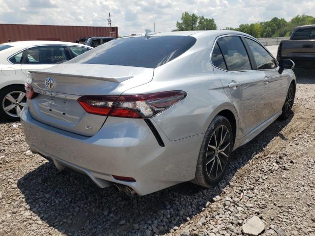 TOYOTA CAMRY SE 2021