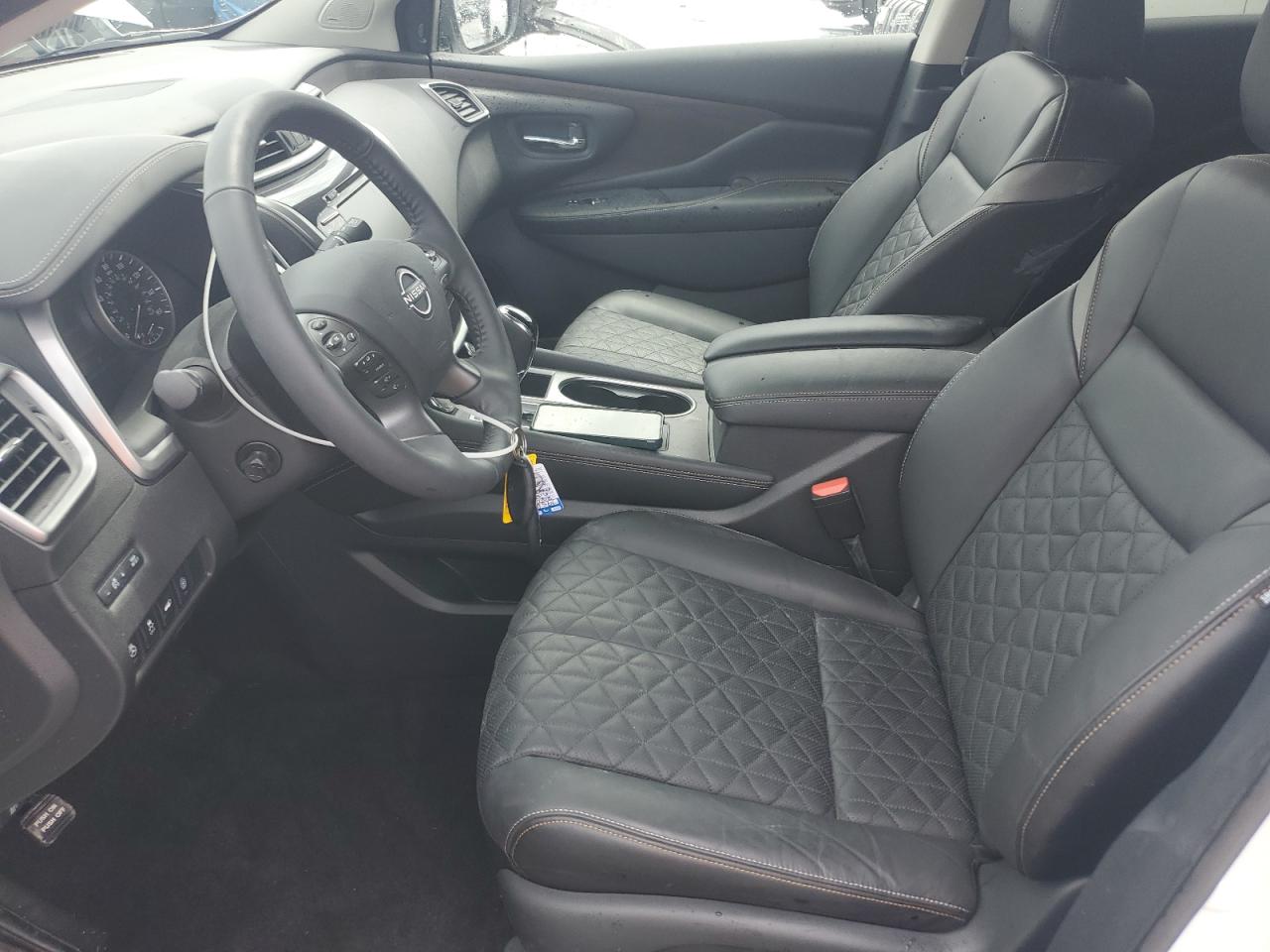 NISSAN MURANO PLATINUM 2024