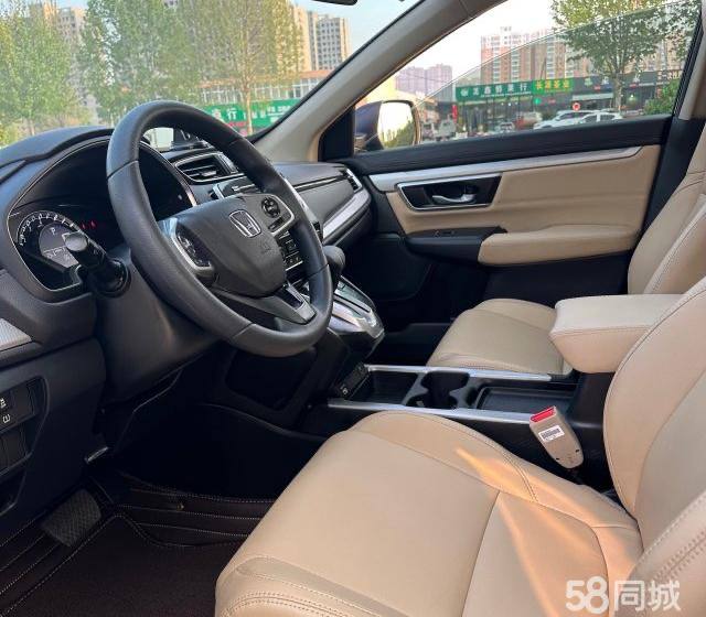 HONDA CR-V 240TURBO 2021