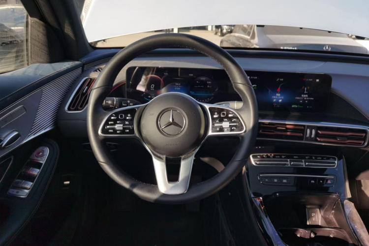 Mercedes-Benz EQC 350 2021