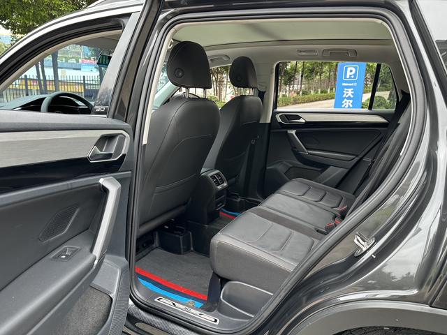 Volkswagen Tayron 2021