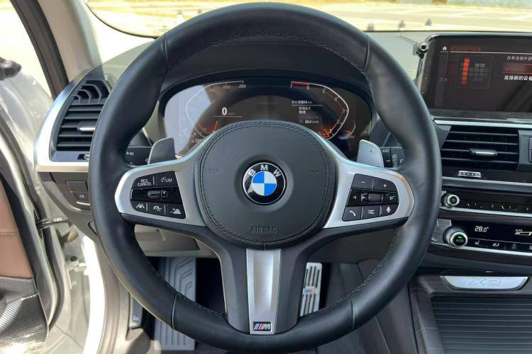 BMW X3 XDRIVE30i 2021