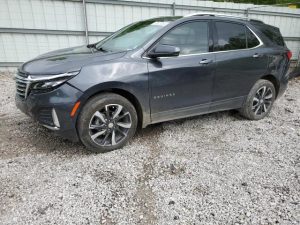 CHEVROLET EQUINOX PREMIER 2022