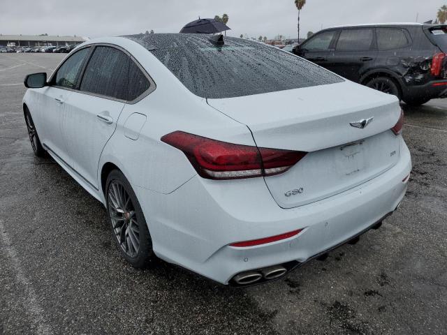 GENESIS G80 BASE 2019