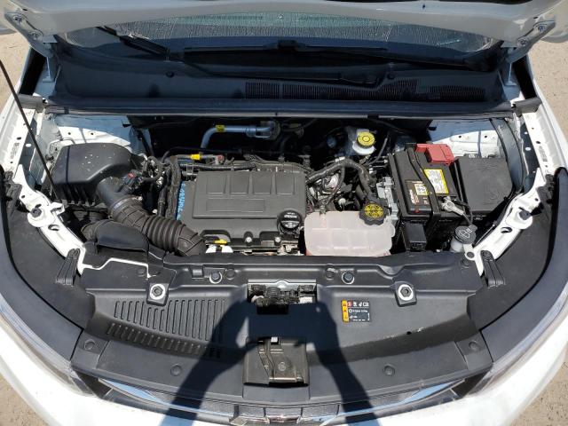 CHEVROLET TRAX 1LT 2021