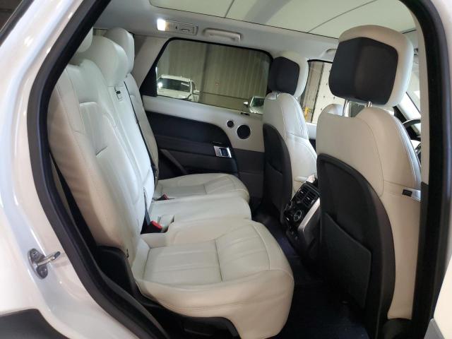 LAND ROVER RANGE ROVER SPORT 2021