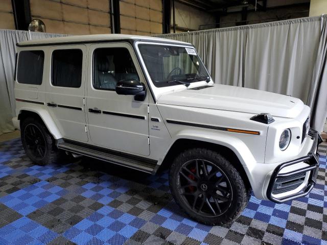 MERCEDES-BENZ G 63 AMG 2021