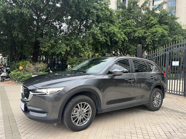 MAZDA CX-5 2020