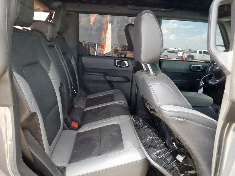FORD BRONCO BIG BEND 2024
