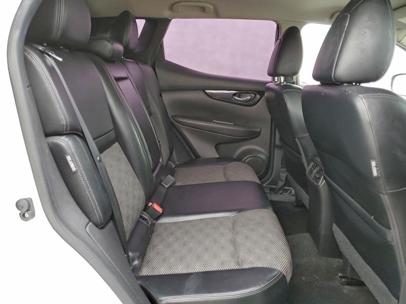 NISSAN ROGUE SPORT SV 2022