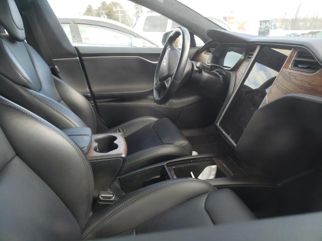 TESLA MODEL S 2019