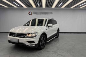 Volkswagen Tiguan L 2020