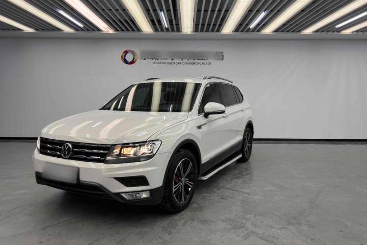 Volkswagen Tiguan L 2020