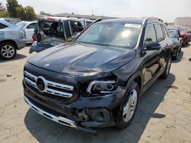 MERCEDES-BENZ GLB 250 2021