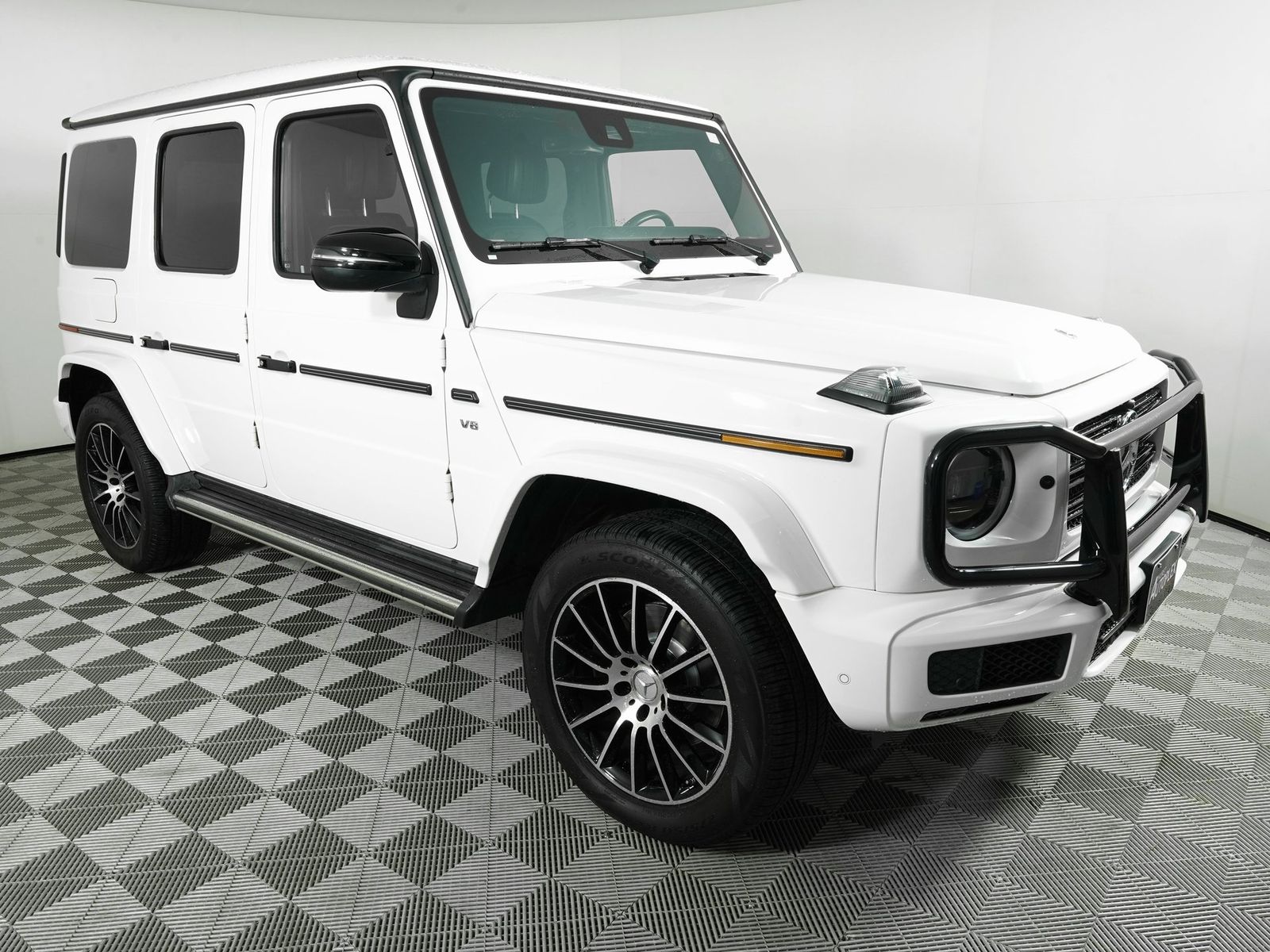 MERCEDES-BENZ G 550 4MATIC 2022