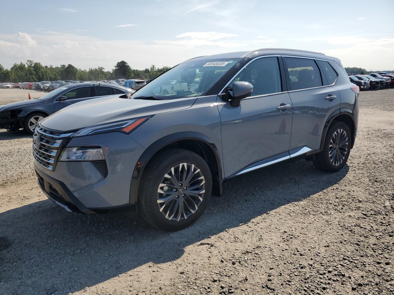 NISSAN ROGUE PLATINUM 2024