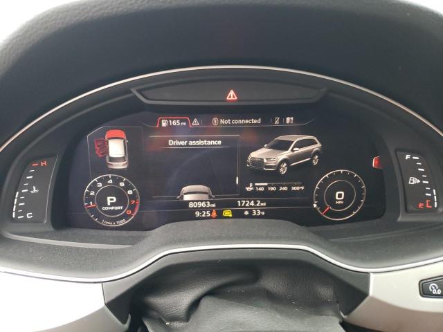 AUDI Q7 PREMIUM PLUS 2018