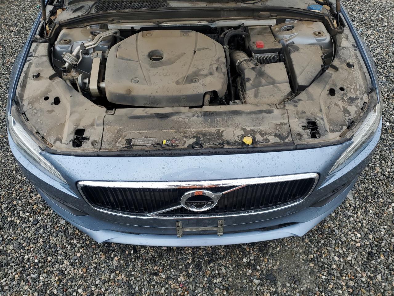 VOLVO S90 T5 MOMENTUM 2018