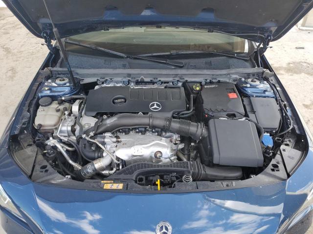 MERCEDES-BENZ CLA 250 2022