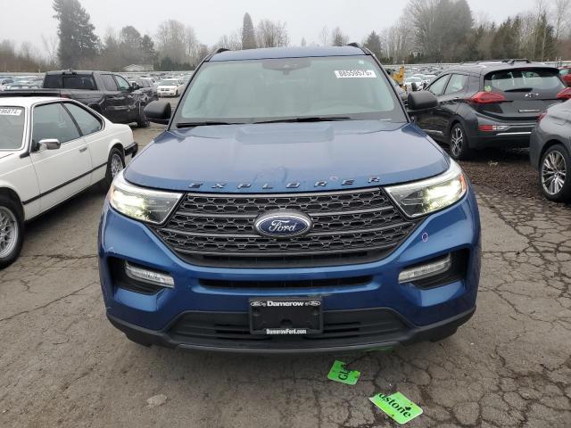 FORD EXPLORER XLT 2021