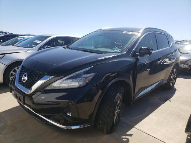 NISSAN MURANO SV 2020