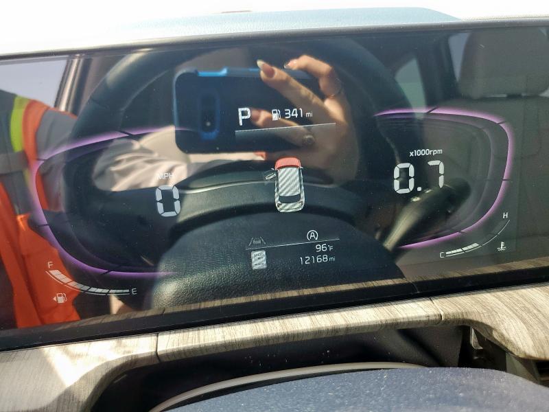 KIA TELLURIDE EX 2024