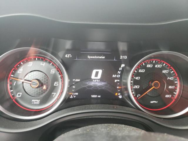 DODGE CHARGER SCAT PACK 2022